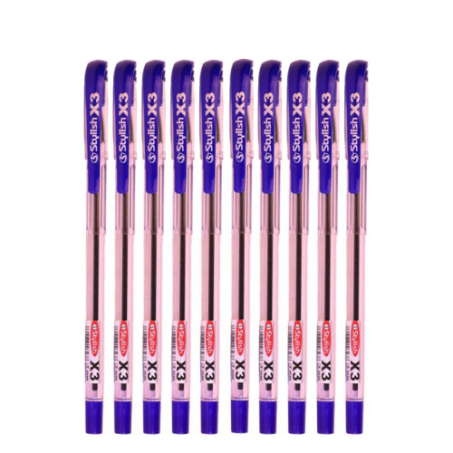 خودکار استایلیش مدل X3 آبی