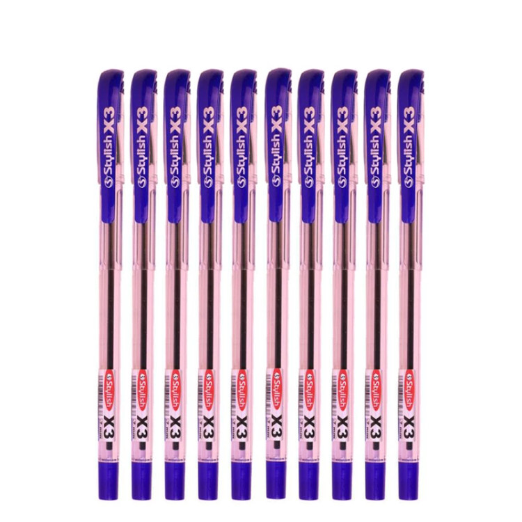 خودکار استایلیش مدل X3 آبی