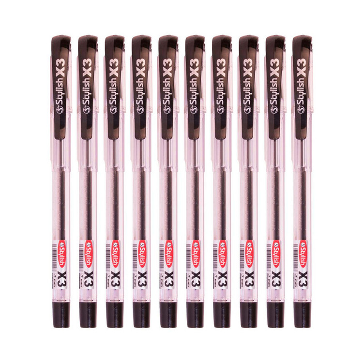 خودکار استایلیش مدل X3 مشکی