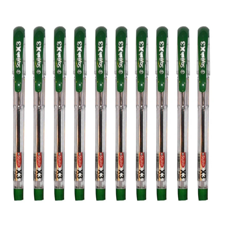 خودکار استایلیش مدل X3 سبز