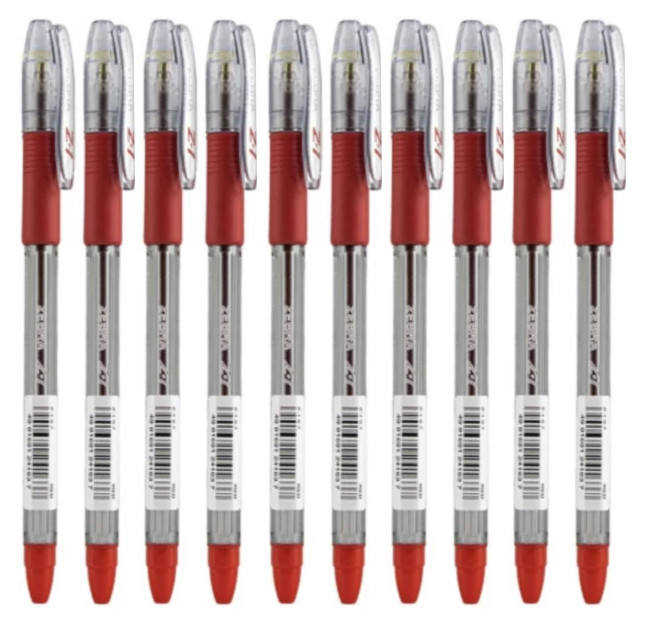 خودکار زبرا مدل z1 قرمز