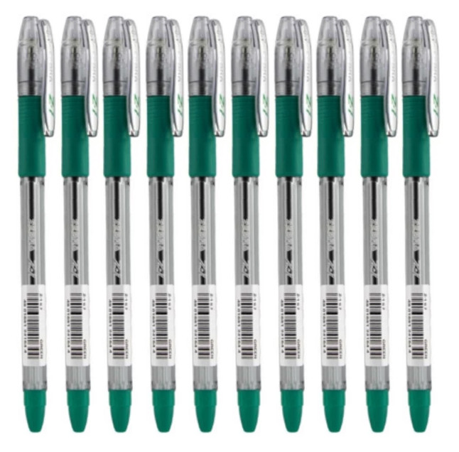 خودکار زبرا مدل z1 سبز