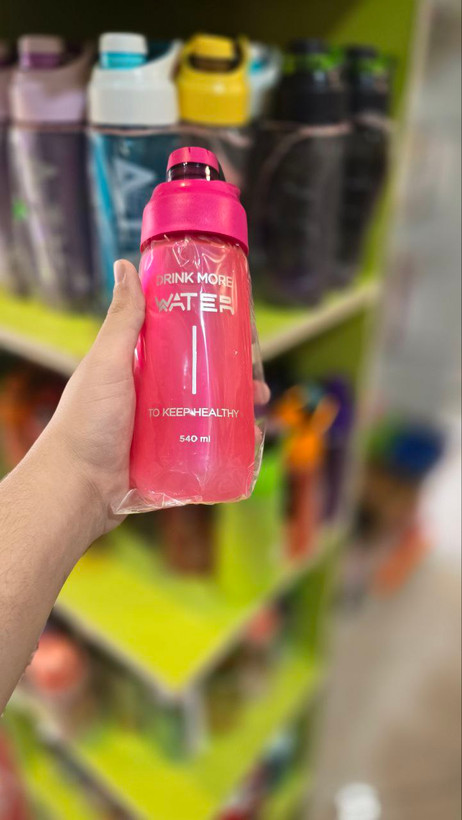 قمقمه مانیا مدل امگا 307050 گنجایش 540 میلی لیتر