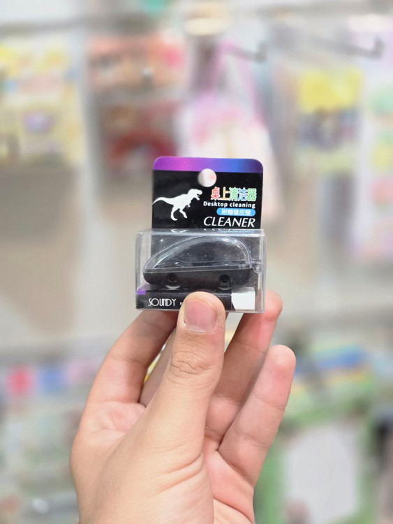 پاک کن غلطکی جارو دار