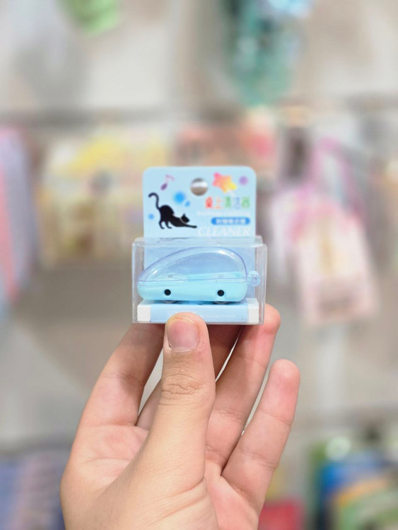 پاک کن غلطکی جارو دار