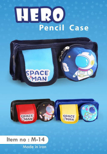 جامدادی هیرو کد M14