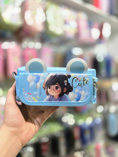 جامدادی سه زیپ رویش A110