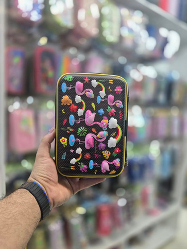 جامدادی تبلتی سایز بزرگ لایت استار