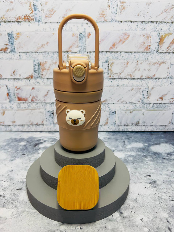 تراول ماگ خرسی دوکاره