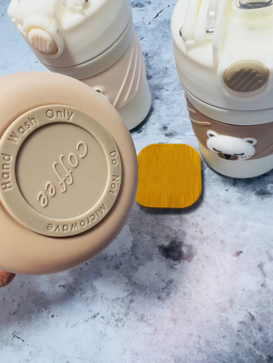 تراول ماگ خرسی دوکاره