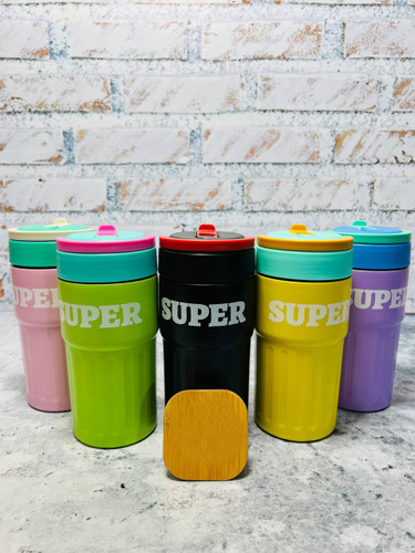 تراول ماگ دیتاکس دار سوپر