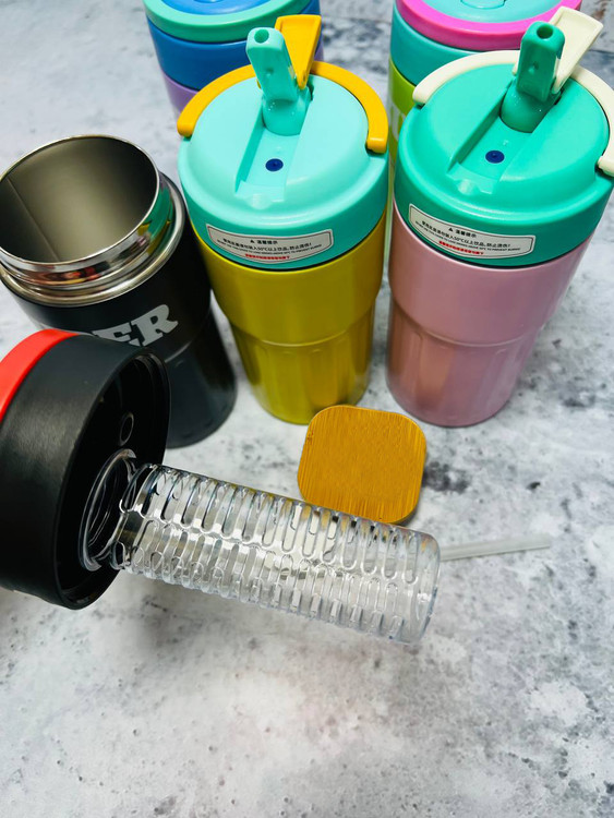 تراول ماگ دیتاکس دار سوپر