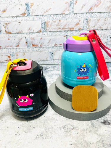 تراول ماگ طرح کارتونی