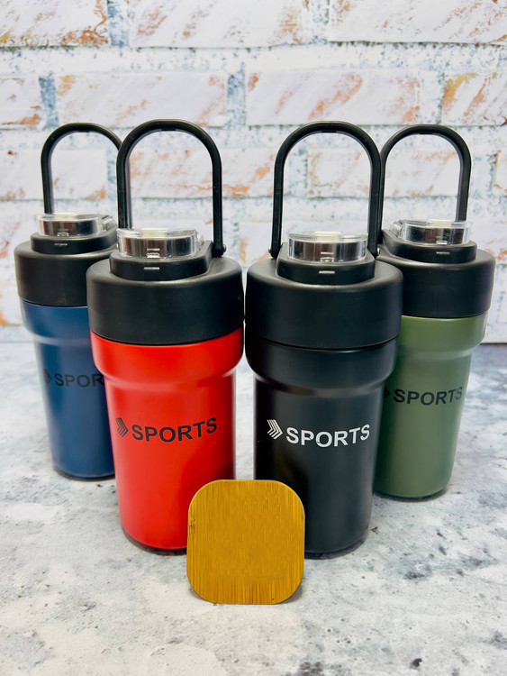 تراول ماگ اسپورت دوکاره