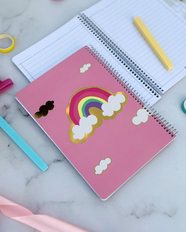 دفتر 50 برگ طلاکوب سویل کد 7