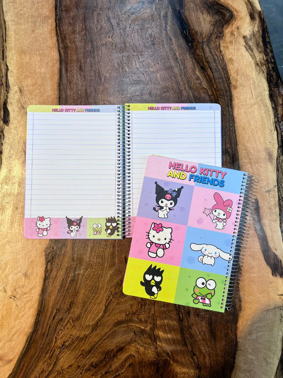 دفتر 100 برگ سیمی جلد سخت حاشیه دار سویل کرومی 1