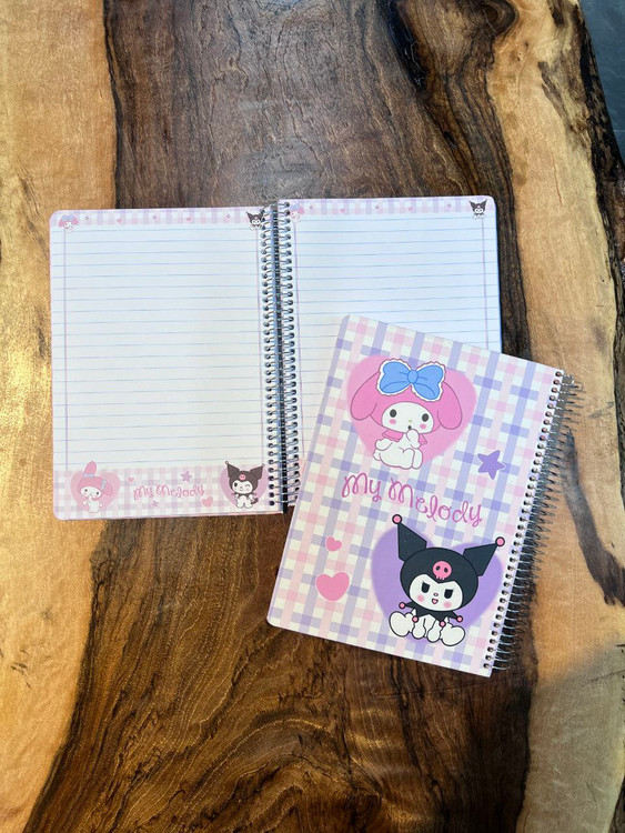 دفتر 100 برگ سیمی جلد سخت حاشیه دار سویل کرومی 2