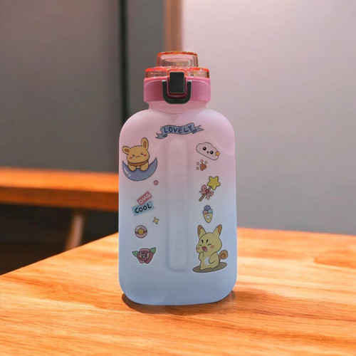 قمقمه مکعبی یک لیتر