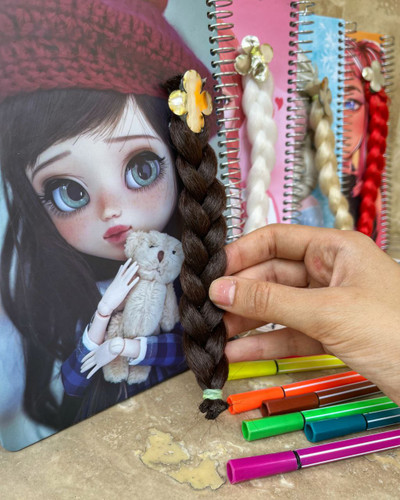 دفتر 100 برگ گیسو سویل