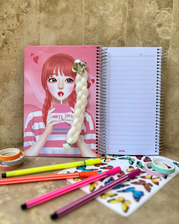 دفتر 100 برگ گیسو سویل 1