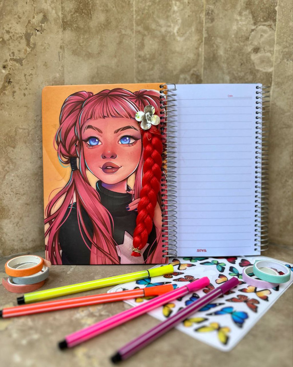 دفتر 100 برگ گیسو سویل 2