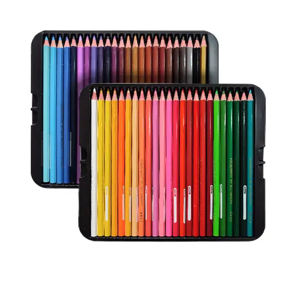 مداد رنگی 48 فلزی آرتیست ام کیو