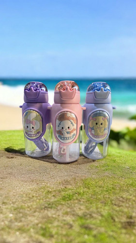 قمقمه نی دار طرحدار