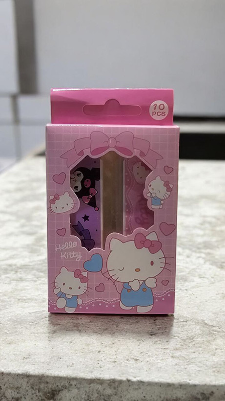 چسب زخم جعبه ای طرح کرومی