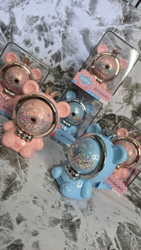 تراش رومیزی خرس تاج دار