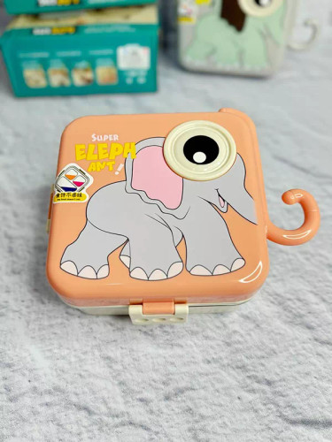 ظرف غذا مدل فیل چشم قلمبه