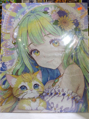 نقاشی الماسی 40*50