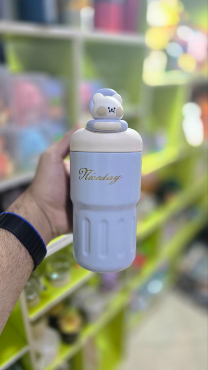 تراول ماگ طرح حیوانات