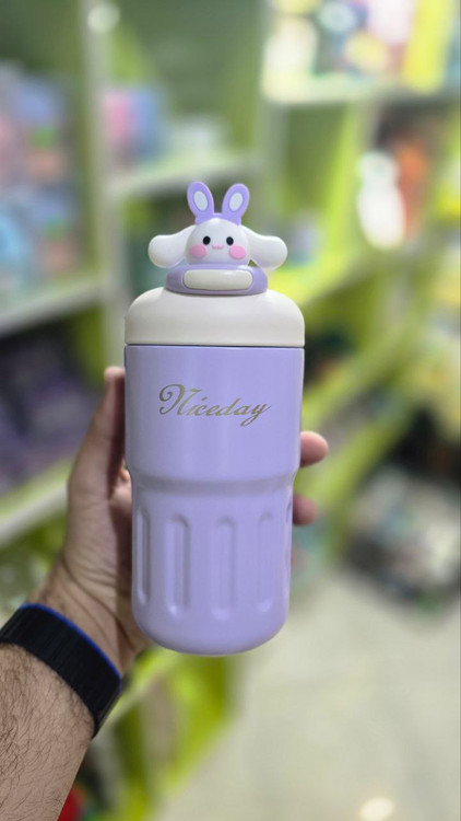 تراول ماگ طرح حیوانات