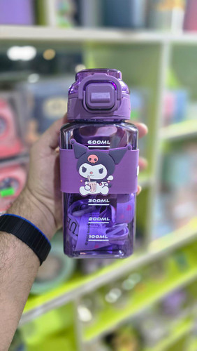 قمقمه نی دار و قفلی