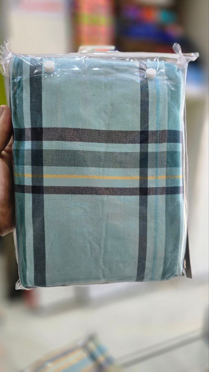 حوله تن پوش ابراهیمی 100 درصد نخ