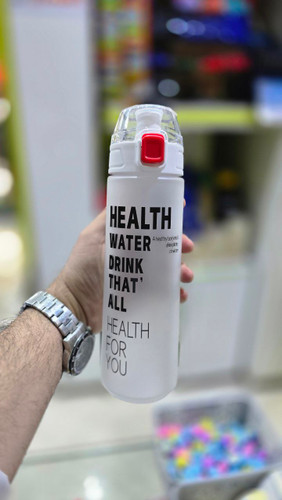 قمه 800 میلی لیتر مات سفید