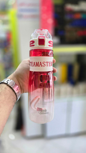 قمقمه 950 میلی لیتر مات TEAMASTER