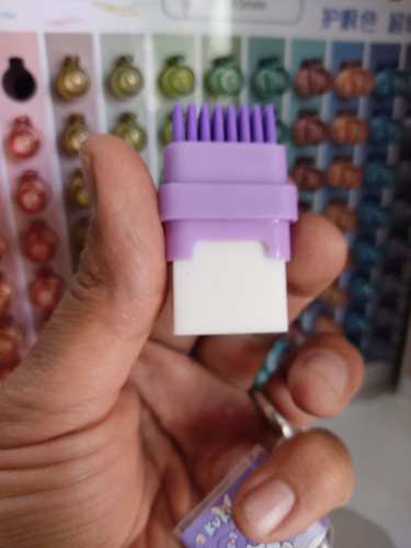 پاک کن براش دار کرومی