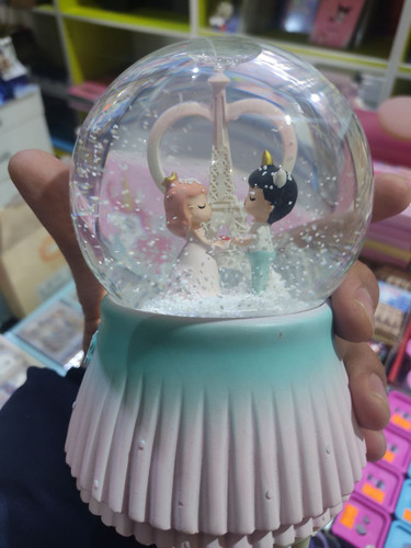 گوی موزیکال کوکی سایز بزرگ