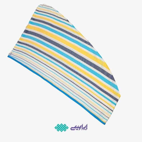 کلاه حمام (حوله سَر)