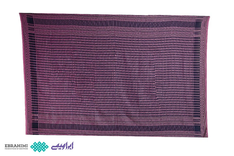 شمد ضخیم یک نفره (طرح زیلو)