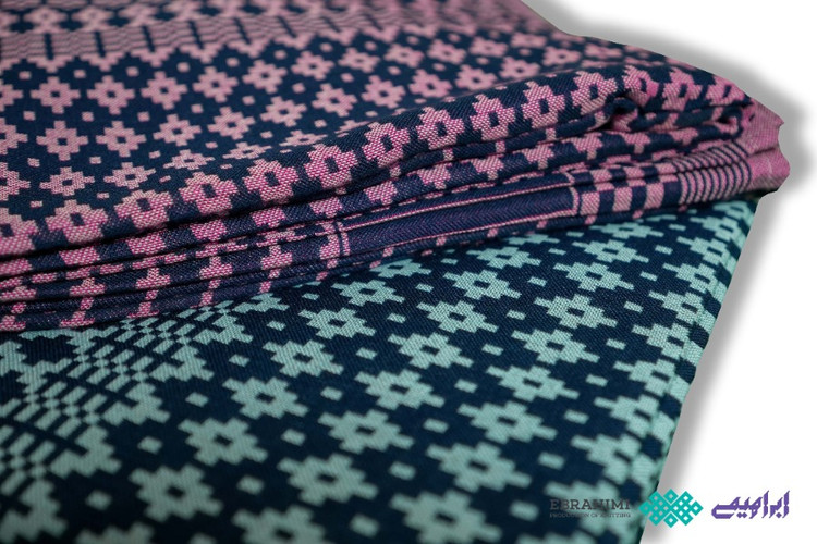 شمد ضخیم یک نفره (طرح زیلو)