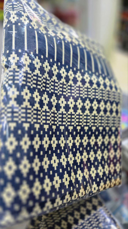 شمد ضخیم یک نفره (طرح زیلو)