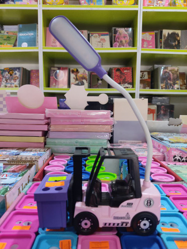 چراغ خواب و مطالعه طرح تراکتور