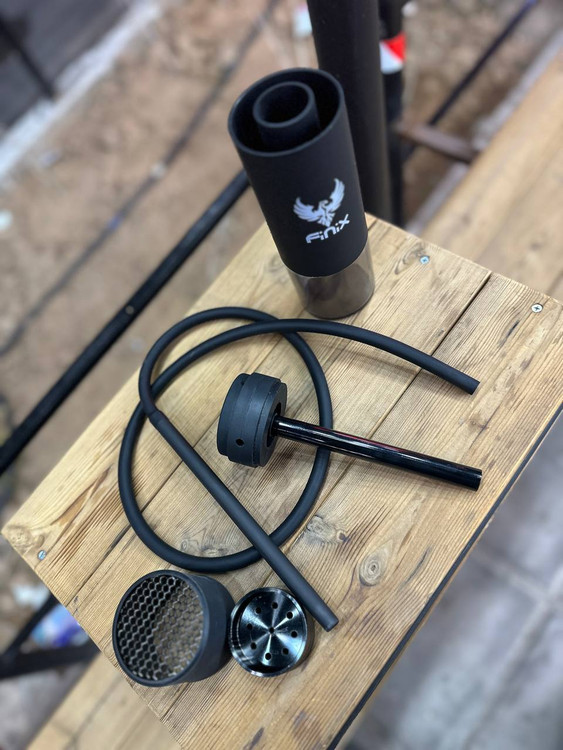 قلیان مسافرتی HOOKAH