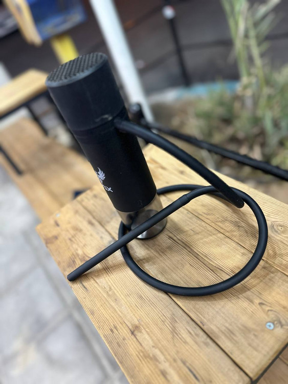 قلیان مسافرتی HOOKAH