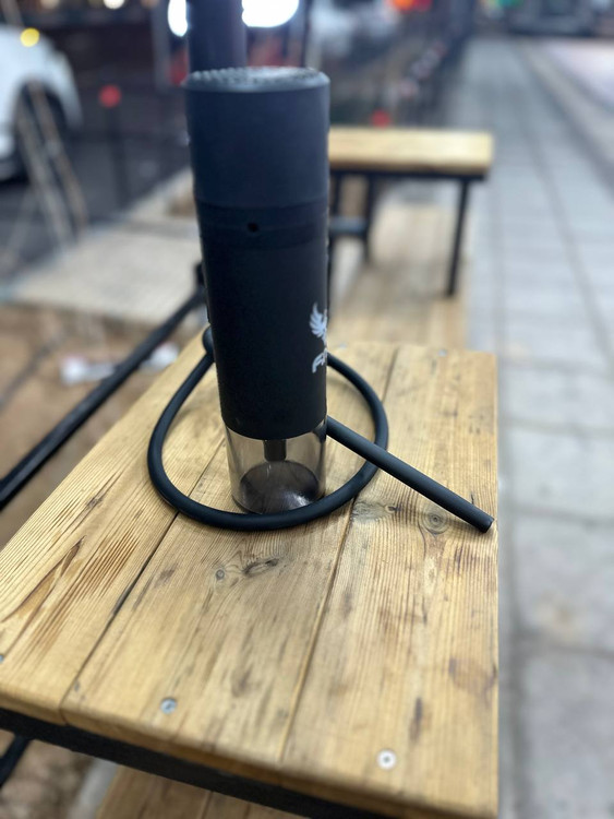 قلیان مسافرتی HOOKAH