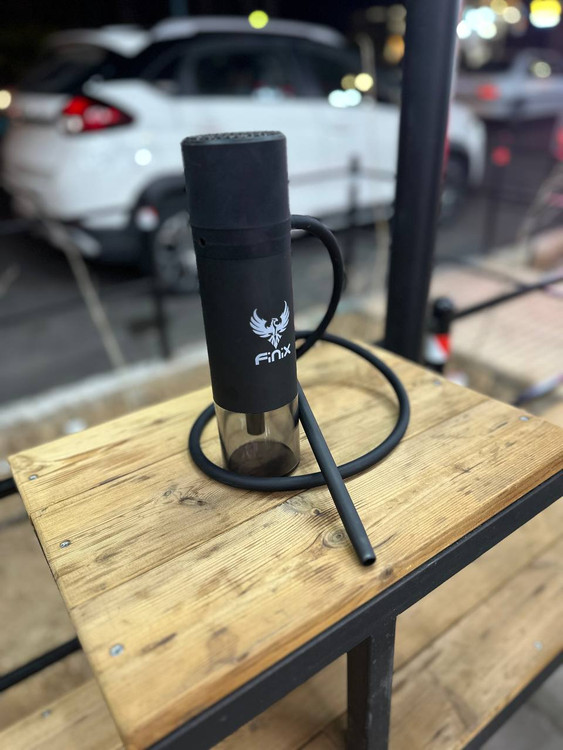 قلیان مسافرتی HOOKAH