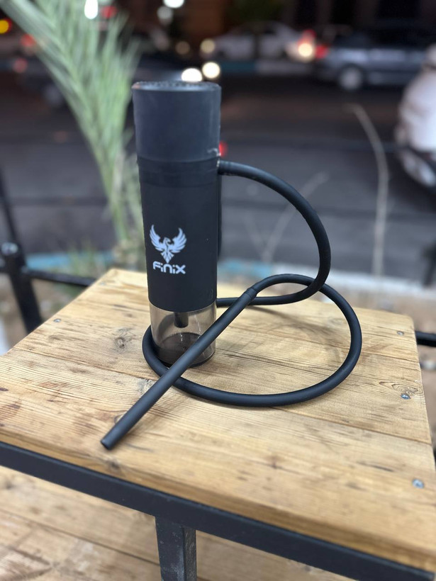 قلیان مسافرتی HOOKAH