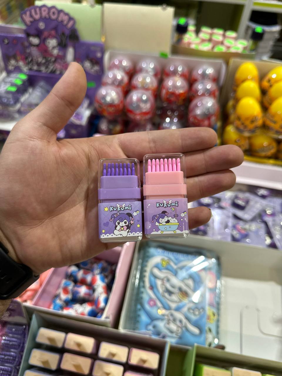 پاک کن کرومی براش دار